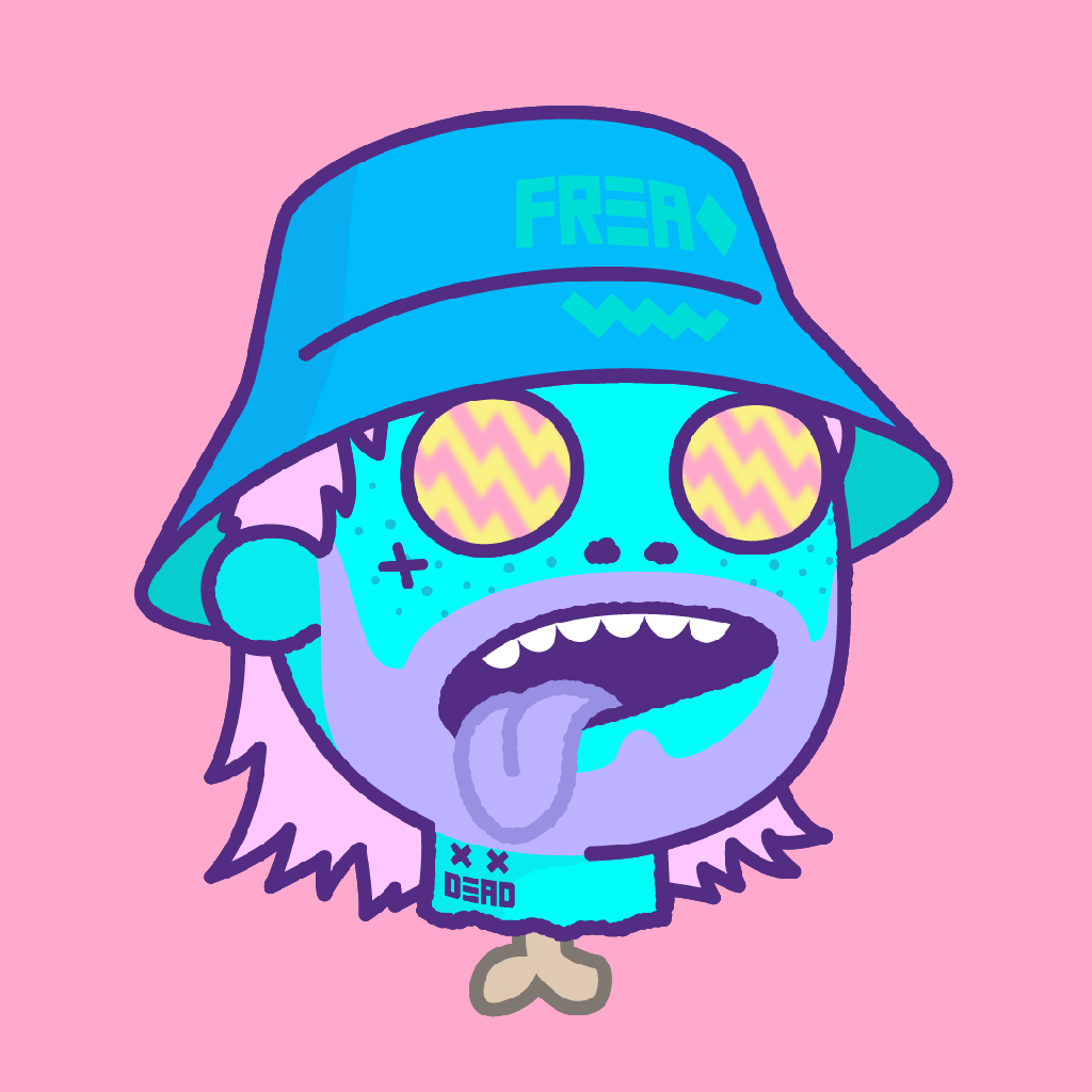 Dead Punk #7737 | DΞCAPINATION
