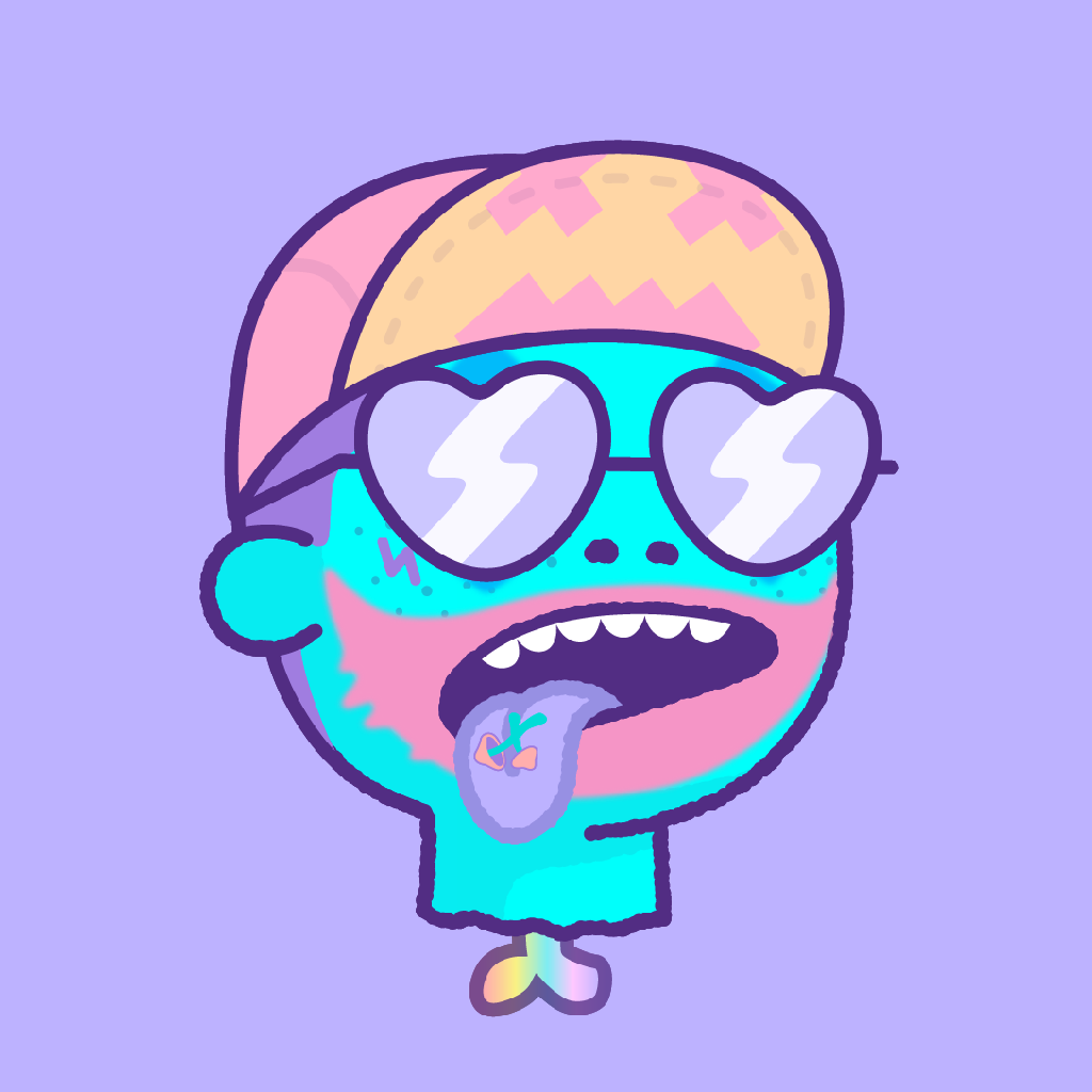 Dead Punk #7738 | DΞCAPINATION
