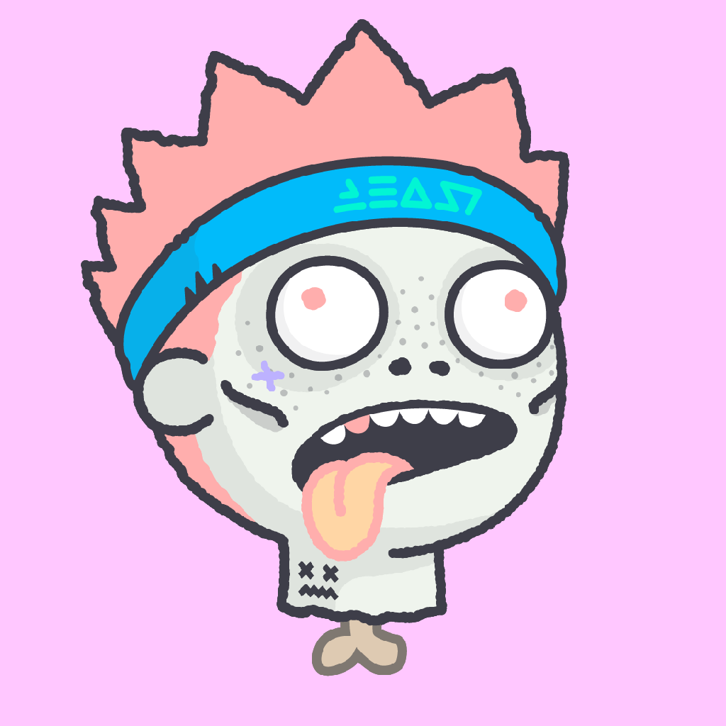 Dead Punk #7739 | DΞCAPINATION