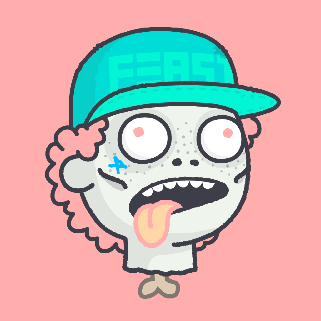 Dead Punk #7740 | DΞCAPINATION