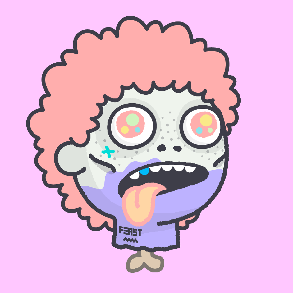 Dead Punk #7741 | DΞCAPINATION