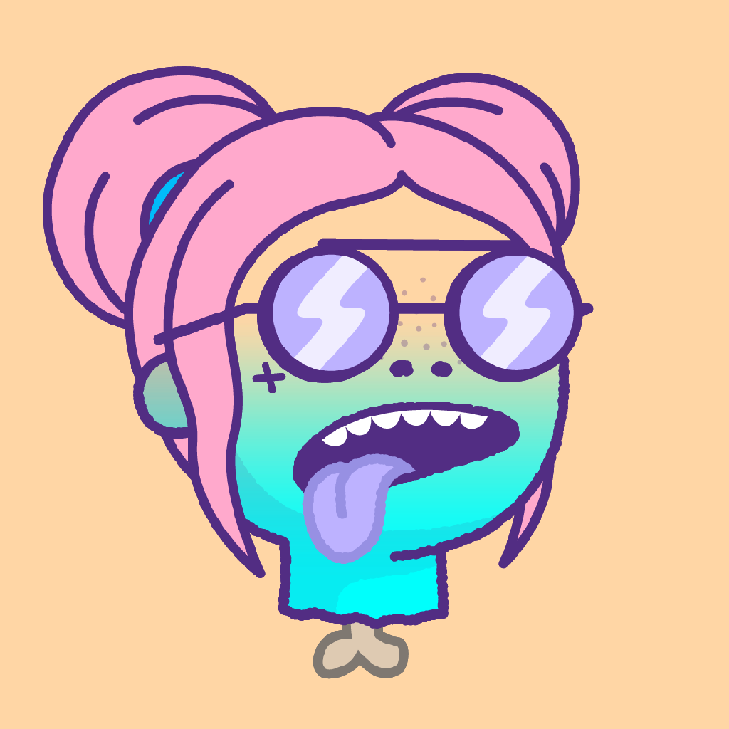 Dead Punk #7743 | DΞCAPINATION