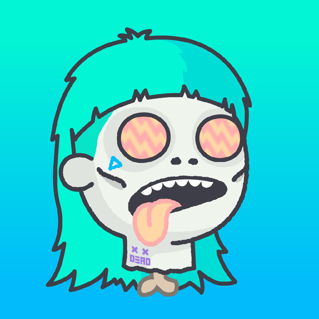 Dead Punk #7745 | DΞCAPINATION
