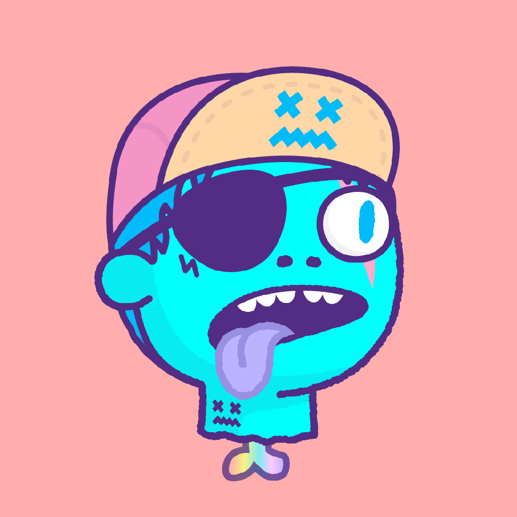Dead Punk #7751 | DΞCAPINATION