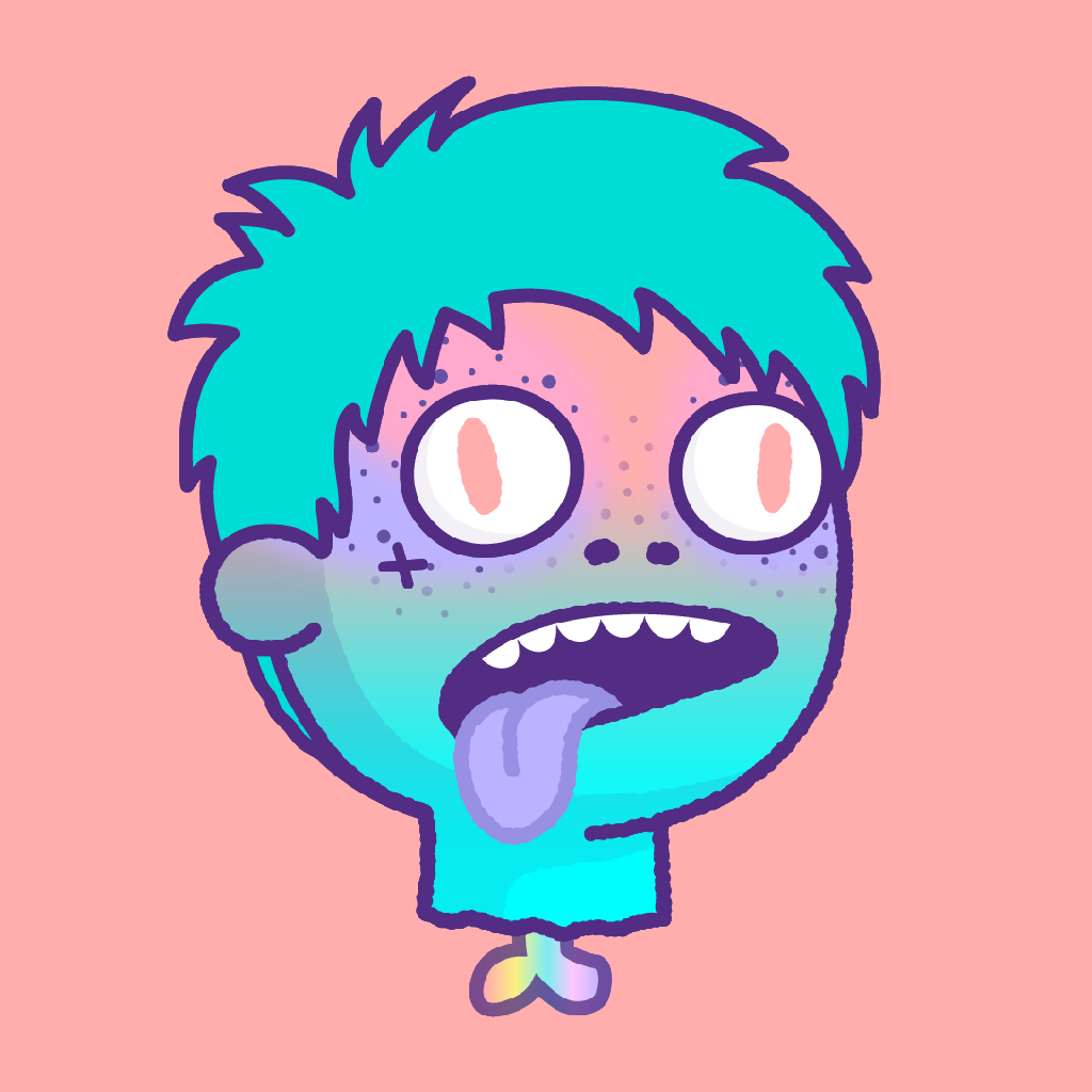 Dead Punk #7754 | DΞCAPINATION