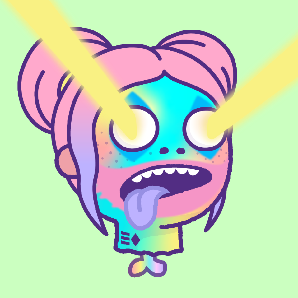 Dead Punk #7755 | DΞCAPINATION