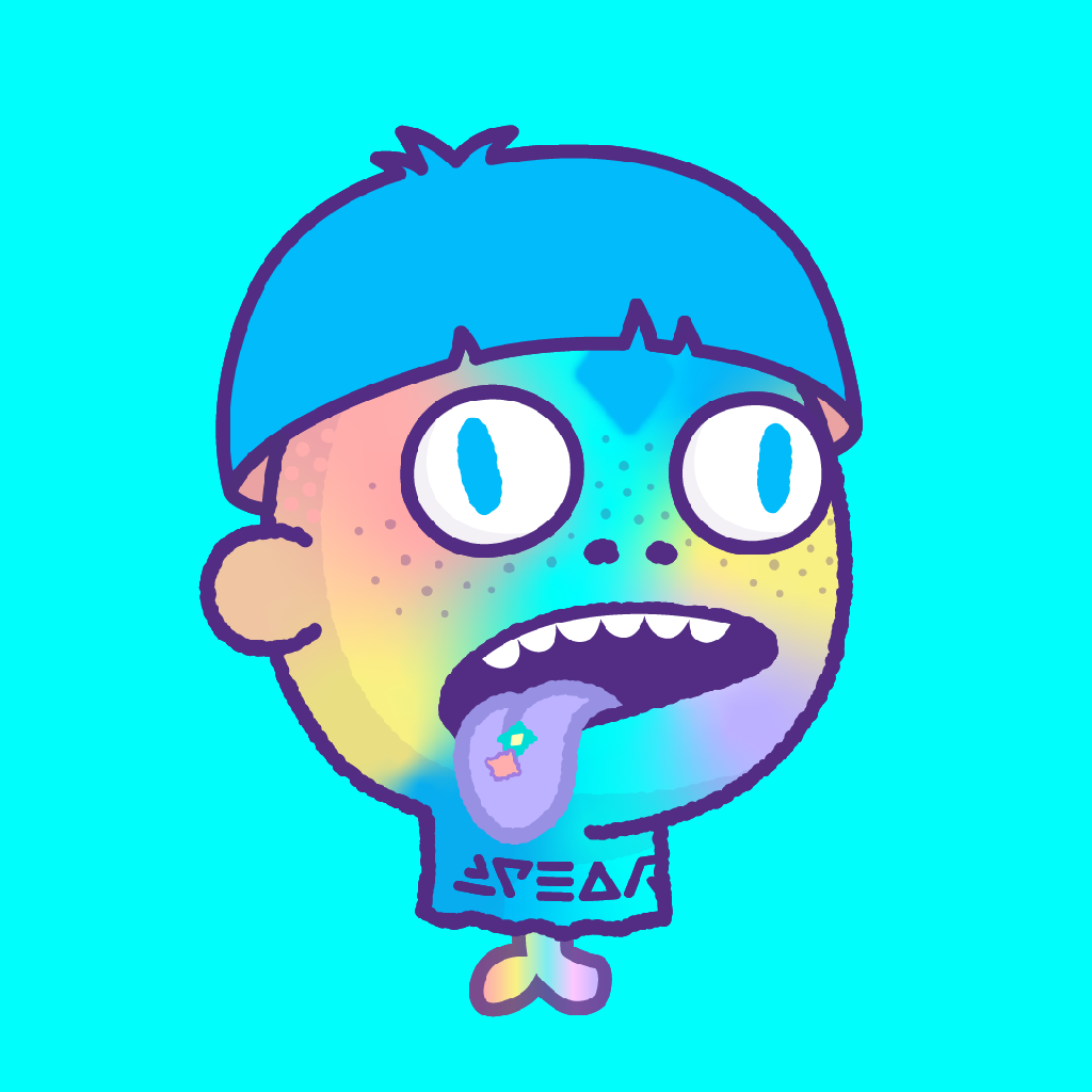 Dead Punk #7756 | DΞCAPINATION