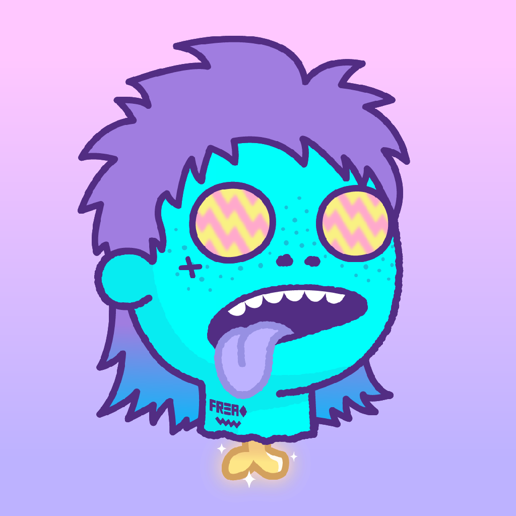 Dead Punk #7760 | DΞCAPINATION