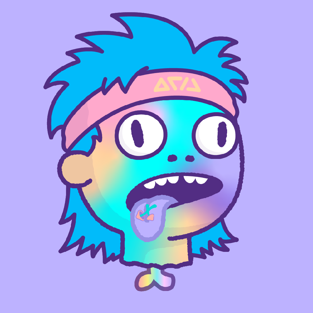 Dead Punk #7765 | DΞCAPINATION