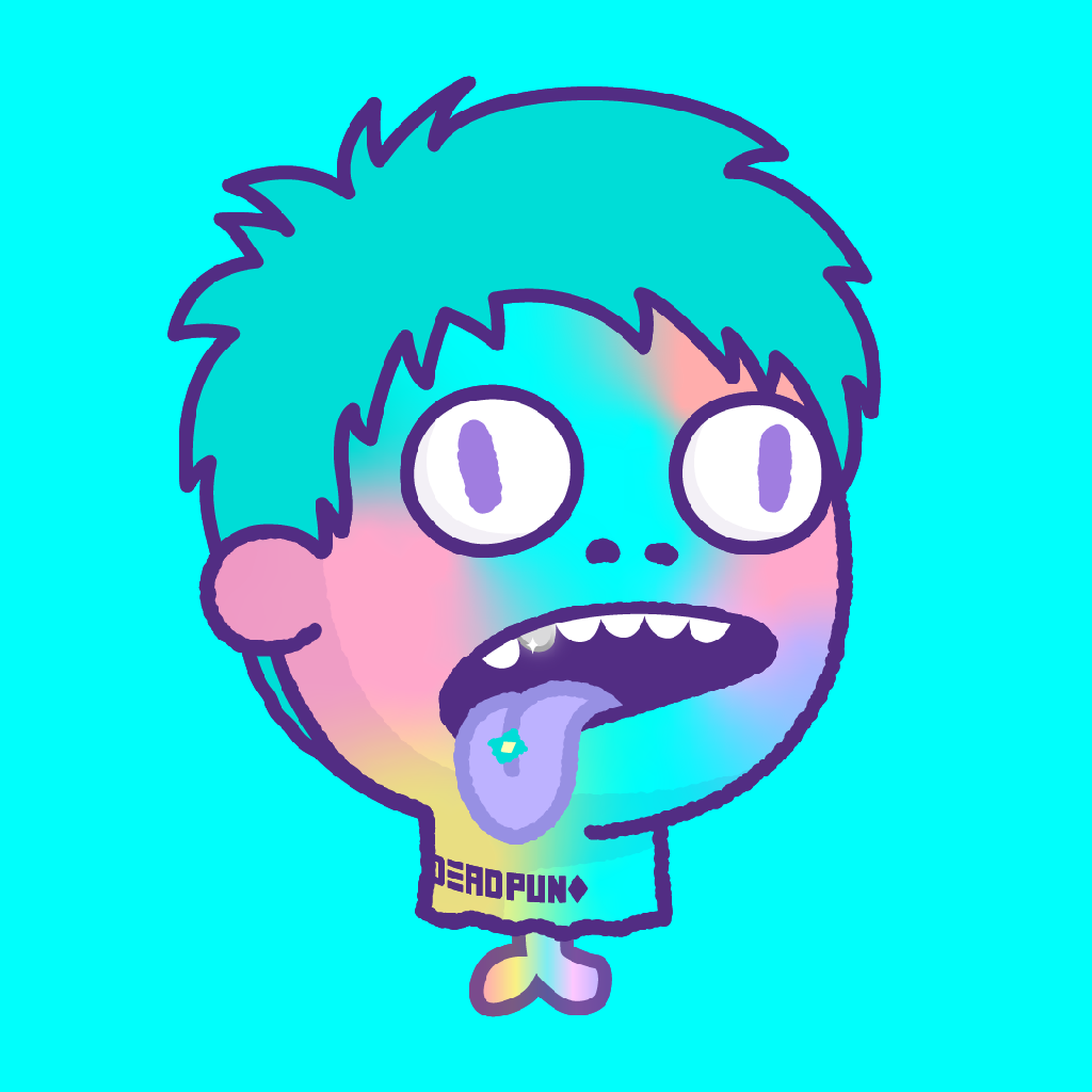 Dead Punk #7769 | DΞCAPINATION
