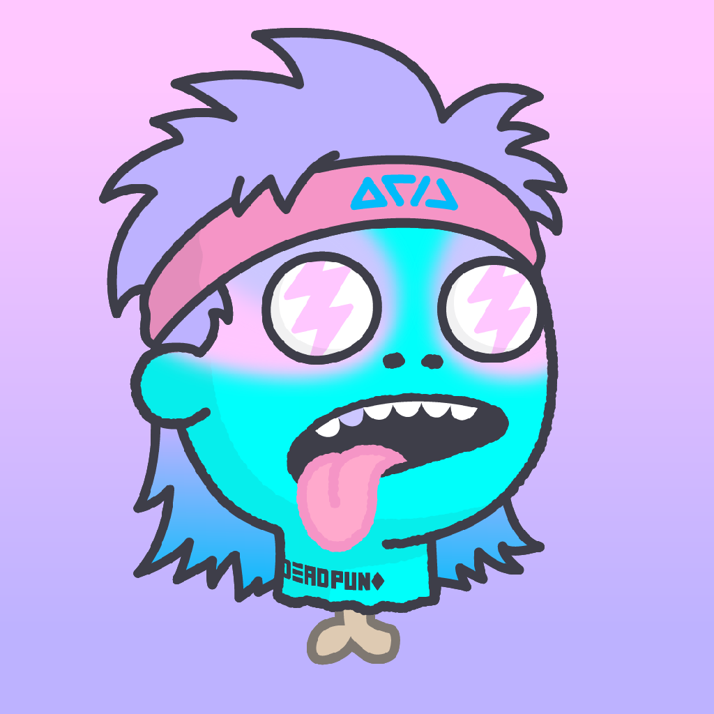 Dead Punk #777 | DΞCAPINATION