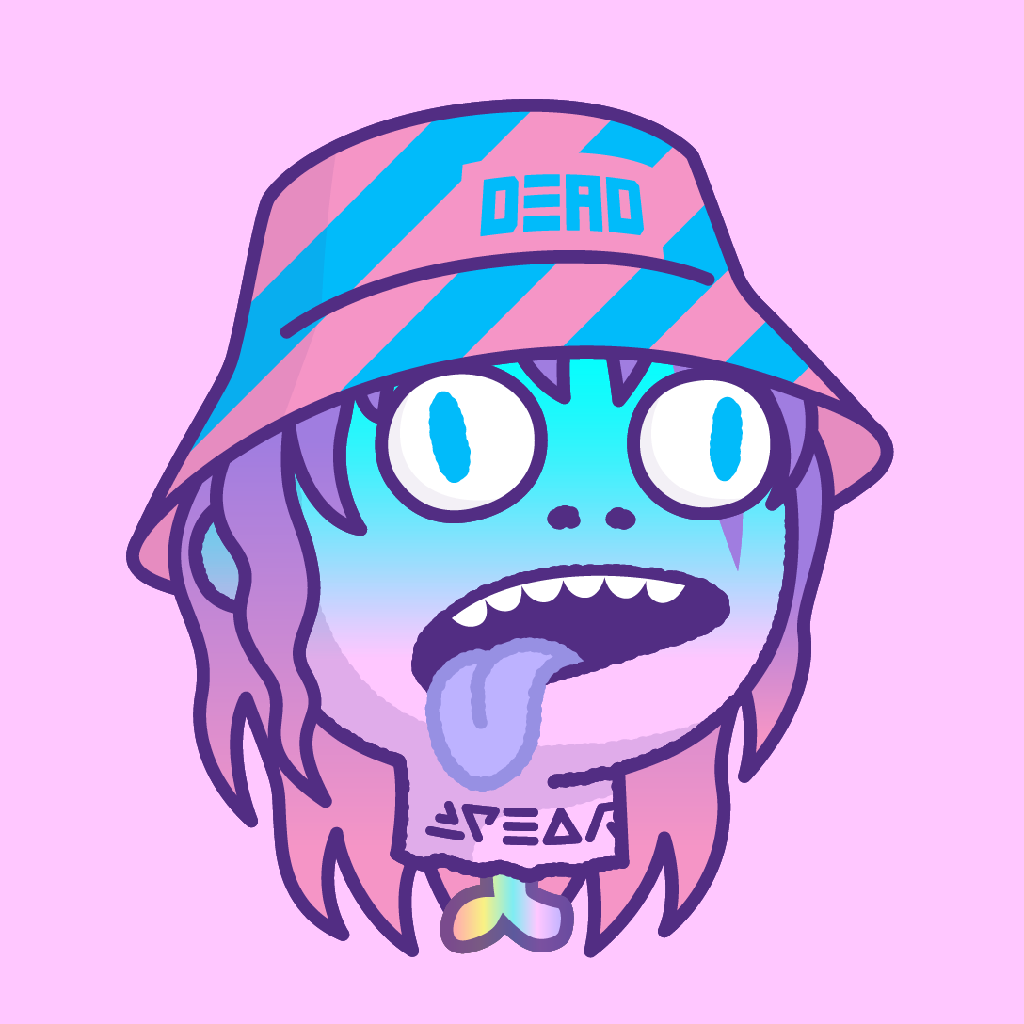 Dead Punk #7772 | DΞCAPINATION