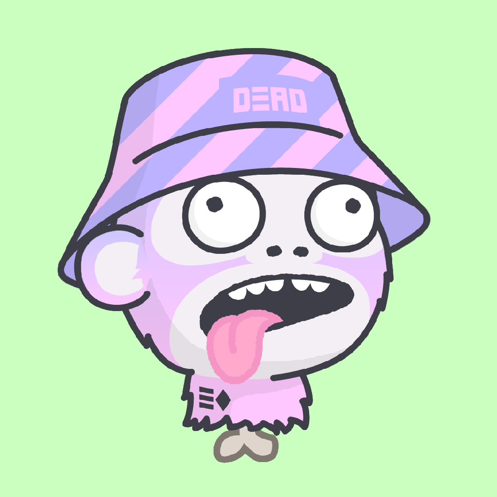 Dead Punk #7773 | DΞCAPINATION