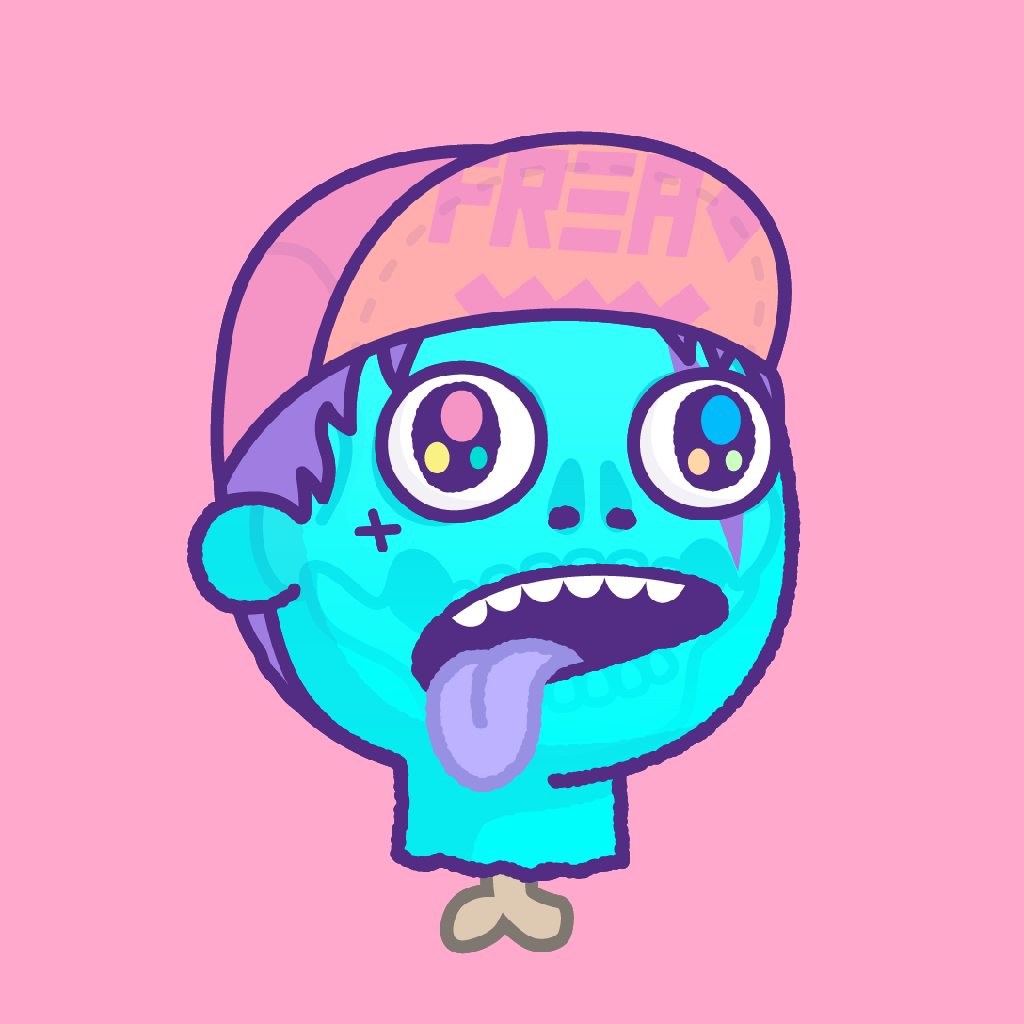 Dead Punk #7774 | DΞCAPINATION
