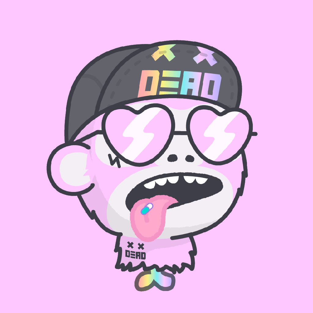 Dead Punk #7775 | DΞCAPINATION