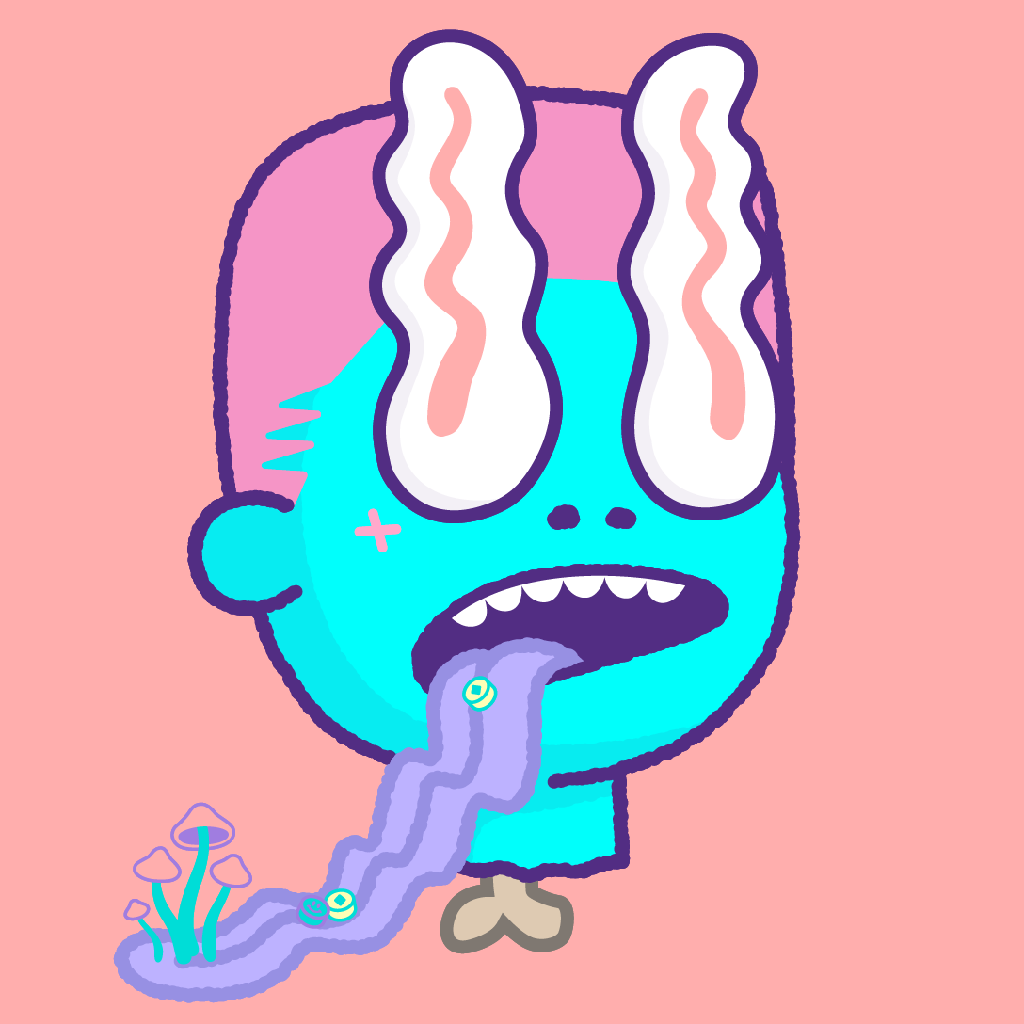 Dead Punk #7778 | DΞCAPINATION