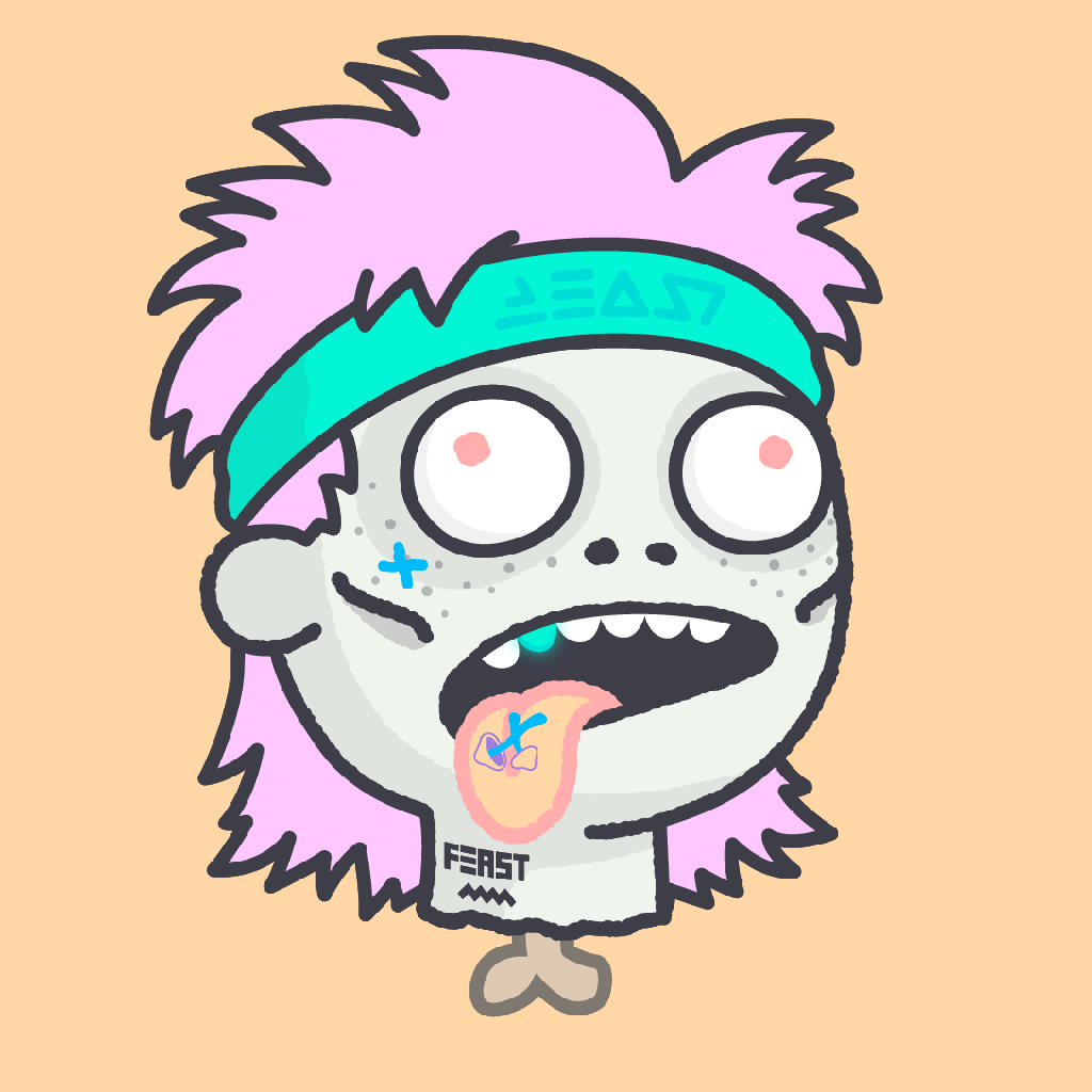 Dead Punk #7783 | DΞCAPINATION