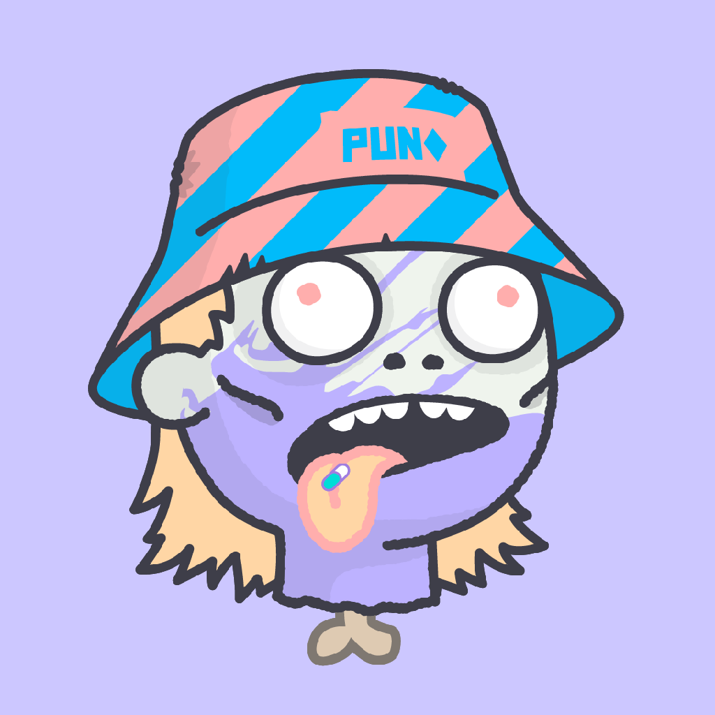 Dead Punk #7785 | DΞCAPINATION