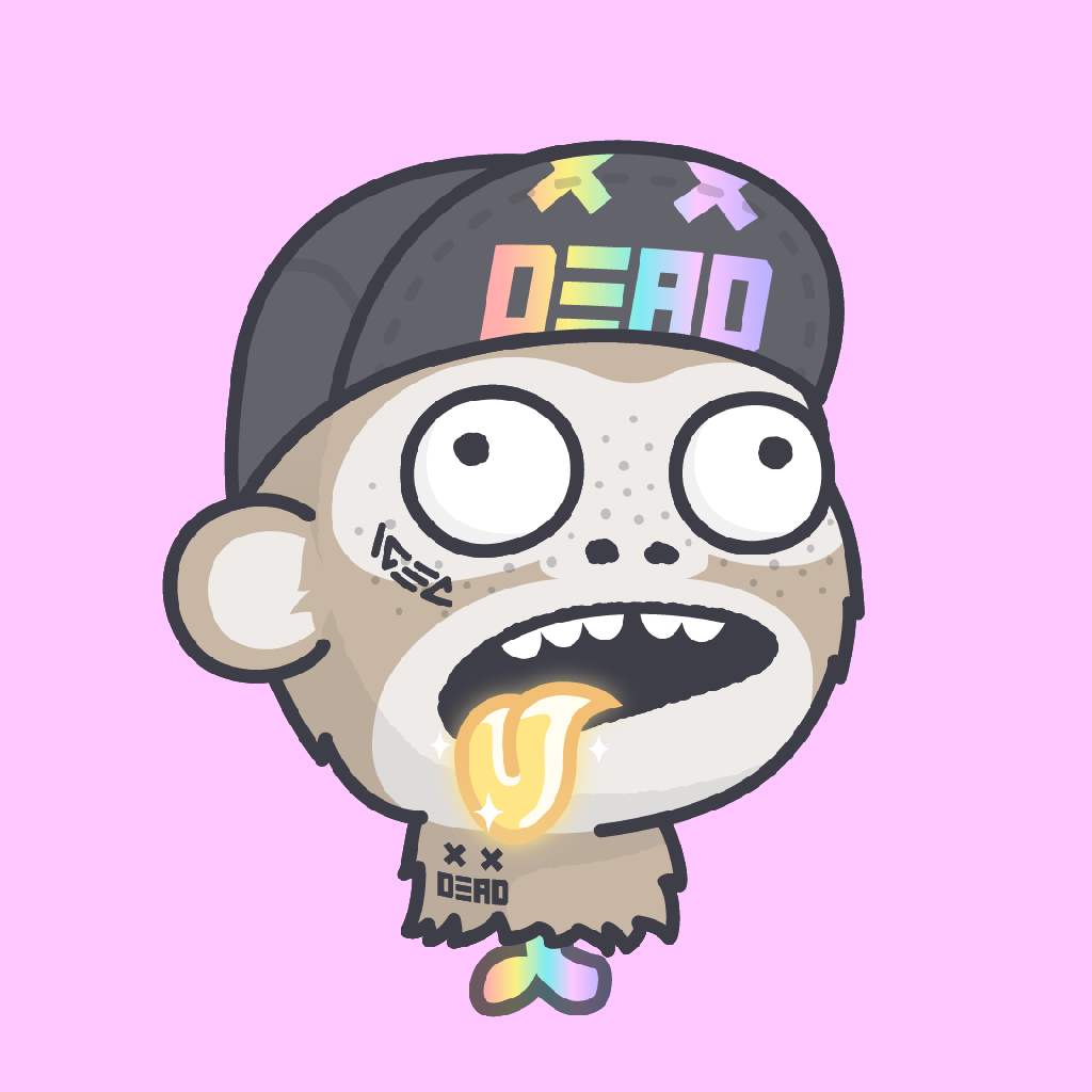 Dead Punk #7787 | DΞCAPINATION