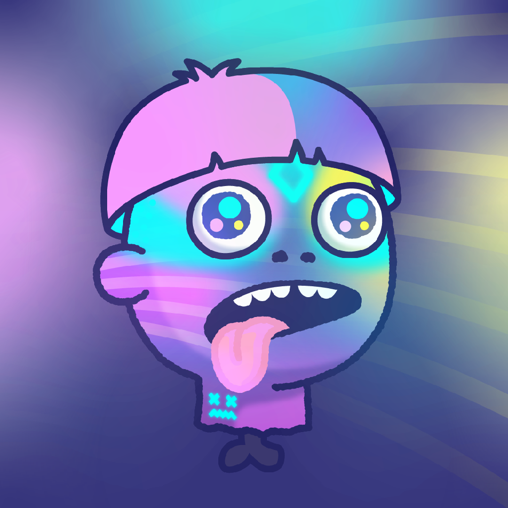 Dead Punk #7790 | DΞCAPINATION