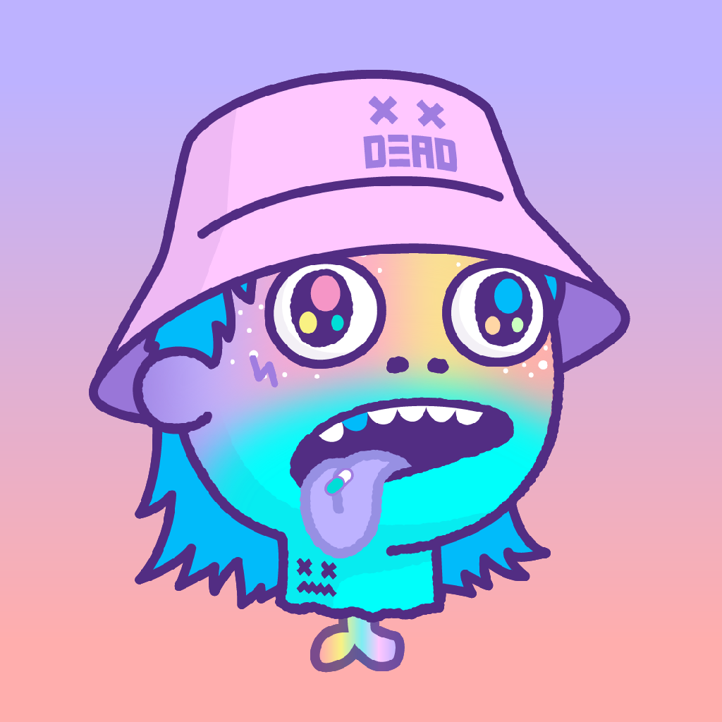 Dead Punk #7792 | DΞCAPINATION