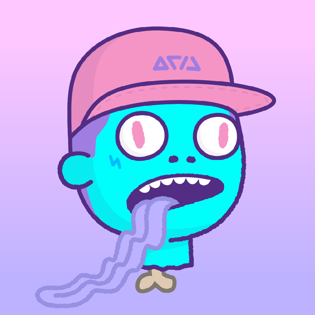 Dead Punk #7793 | DΞCAPINATION