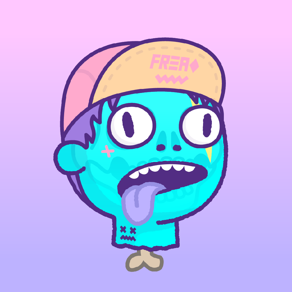 Dead Punk #7797 | DΞCAPINATION