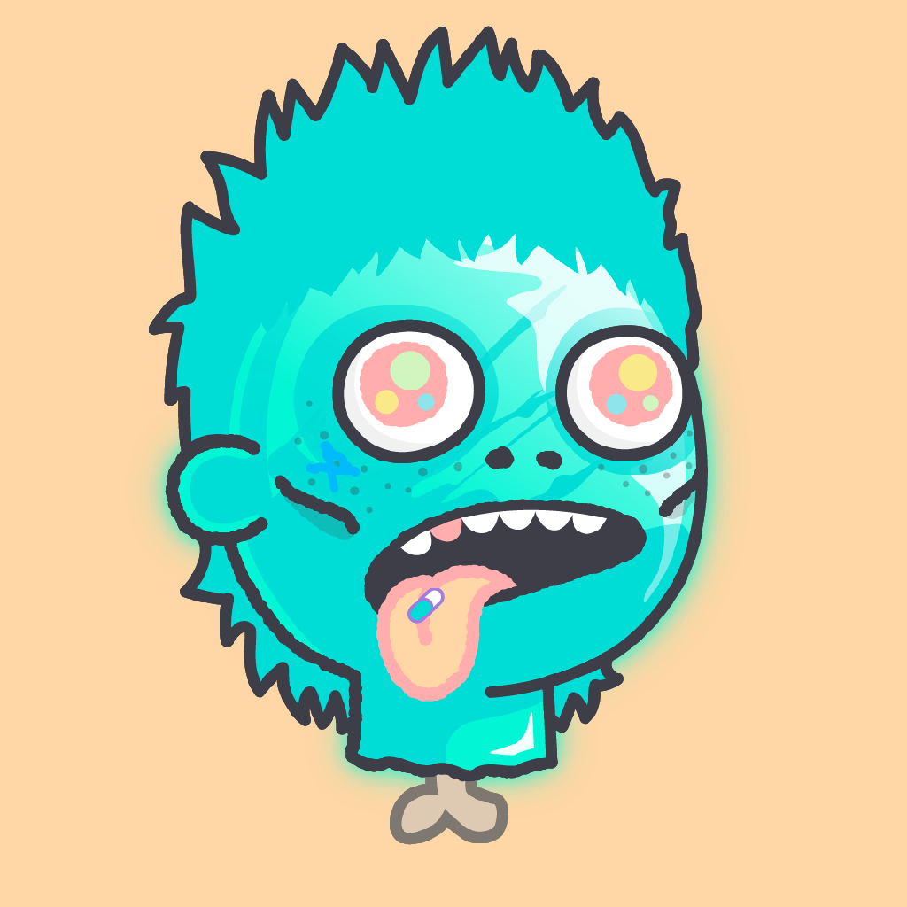 Dead Punk #7798 | DΞCAPINATION