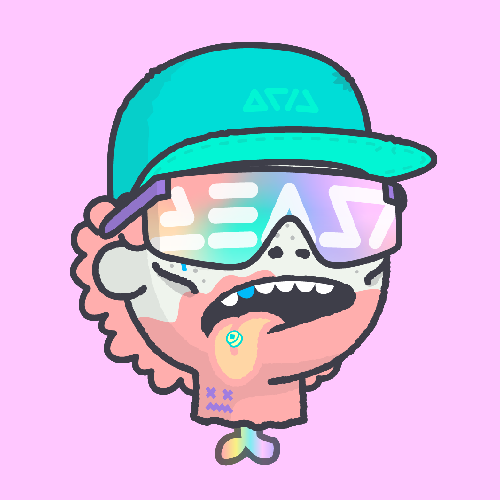 Dead Punk #7802 | DΞCAPINATION
