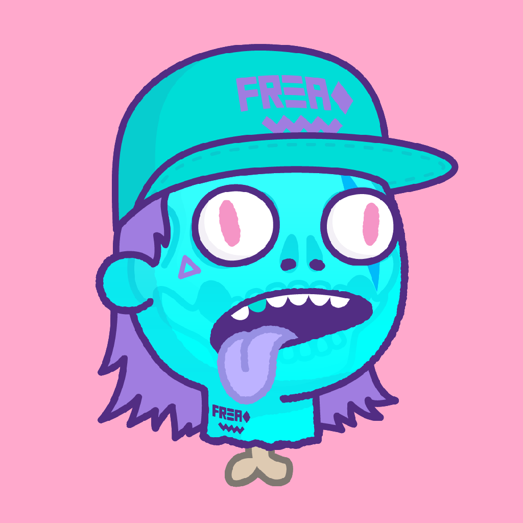 Dead Punk #7803 | DΞCAPINATION