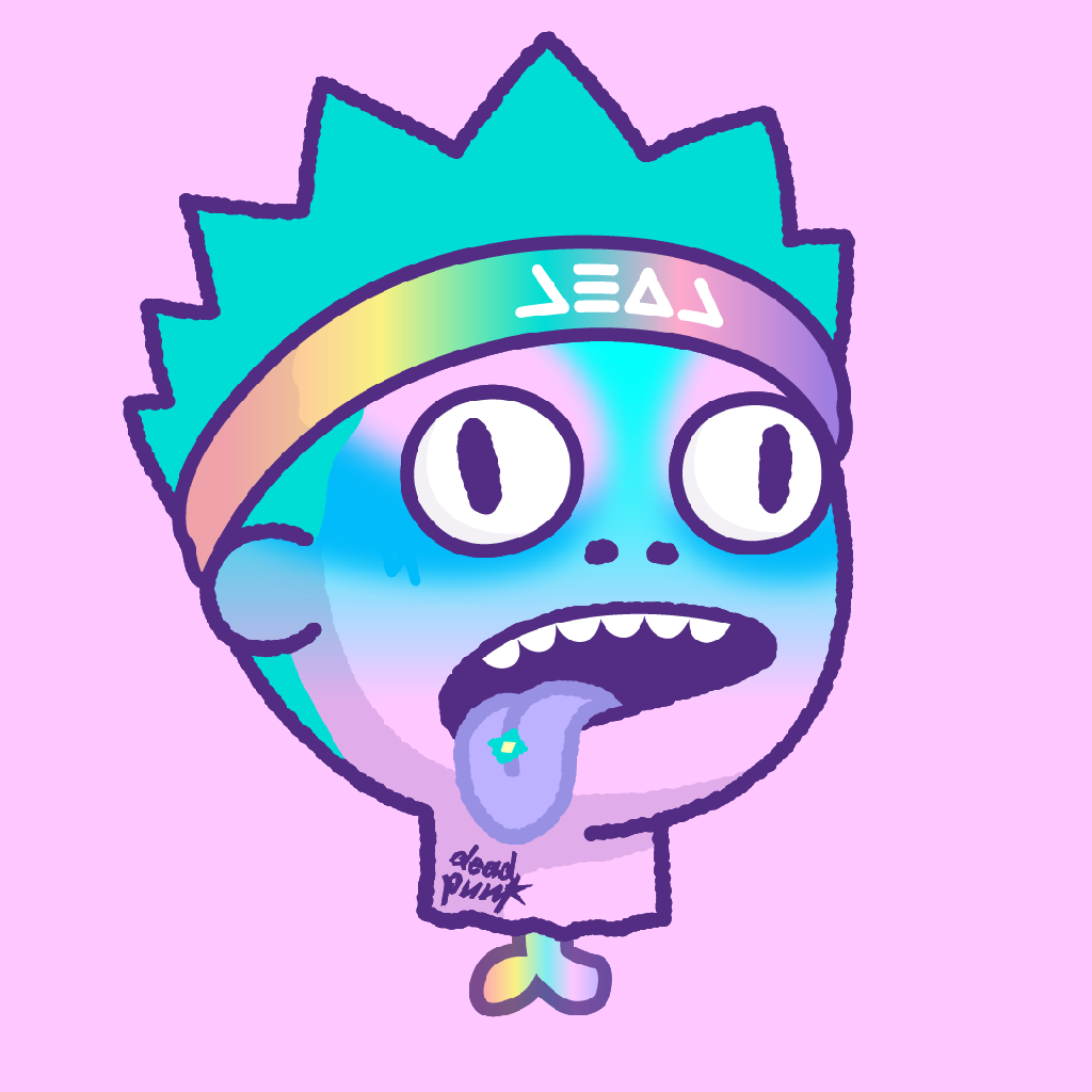 Dead Punk #7805 | DΞCAPINATION