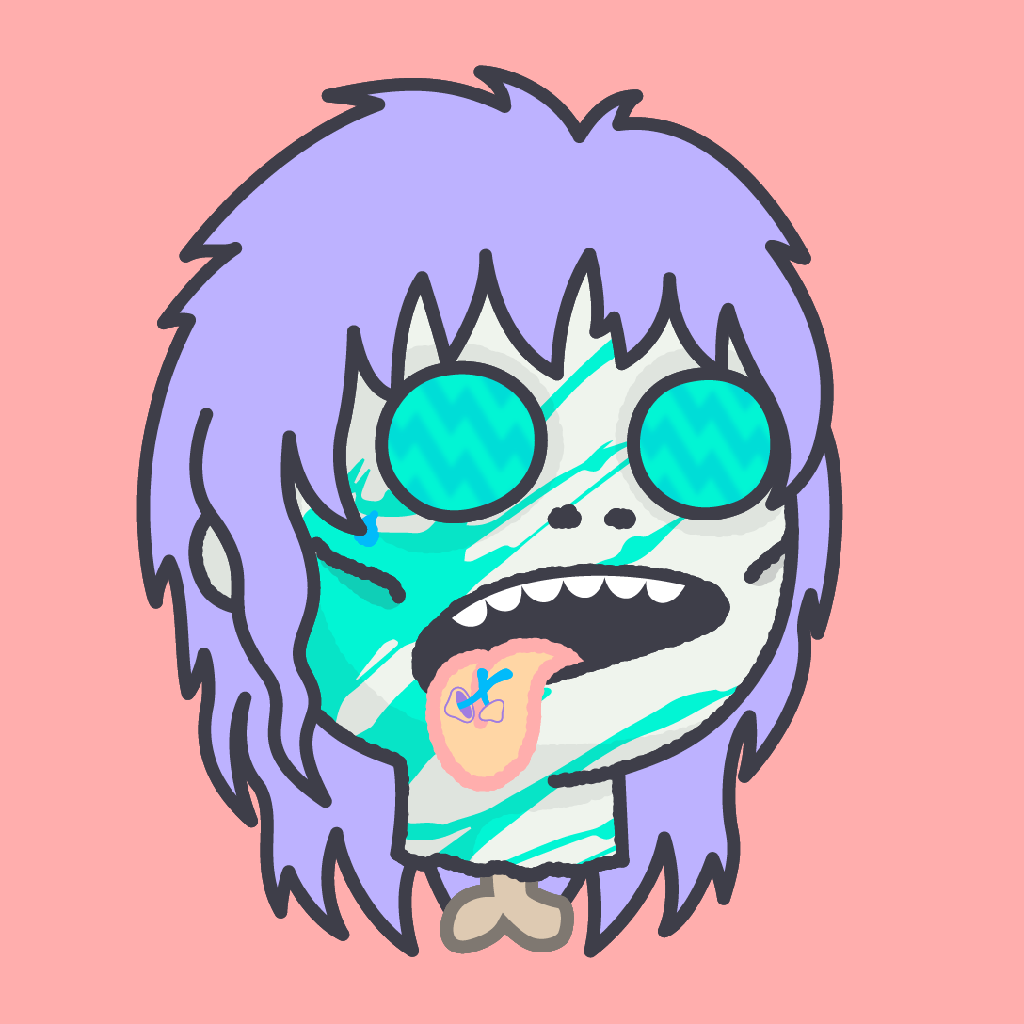 Dead Punk #7806 | DΞCAPINATION