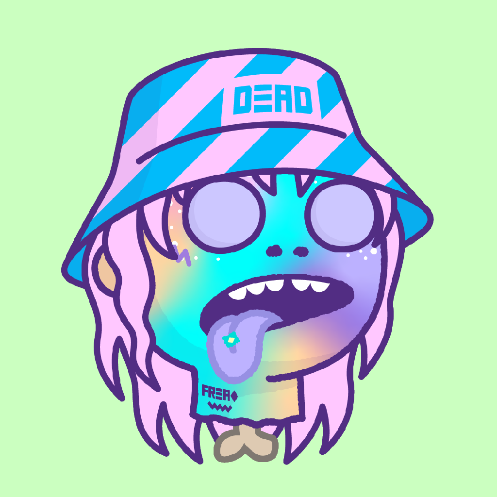Dead Punk #7807 | DΞCAPINATION