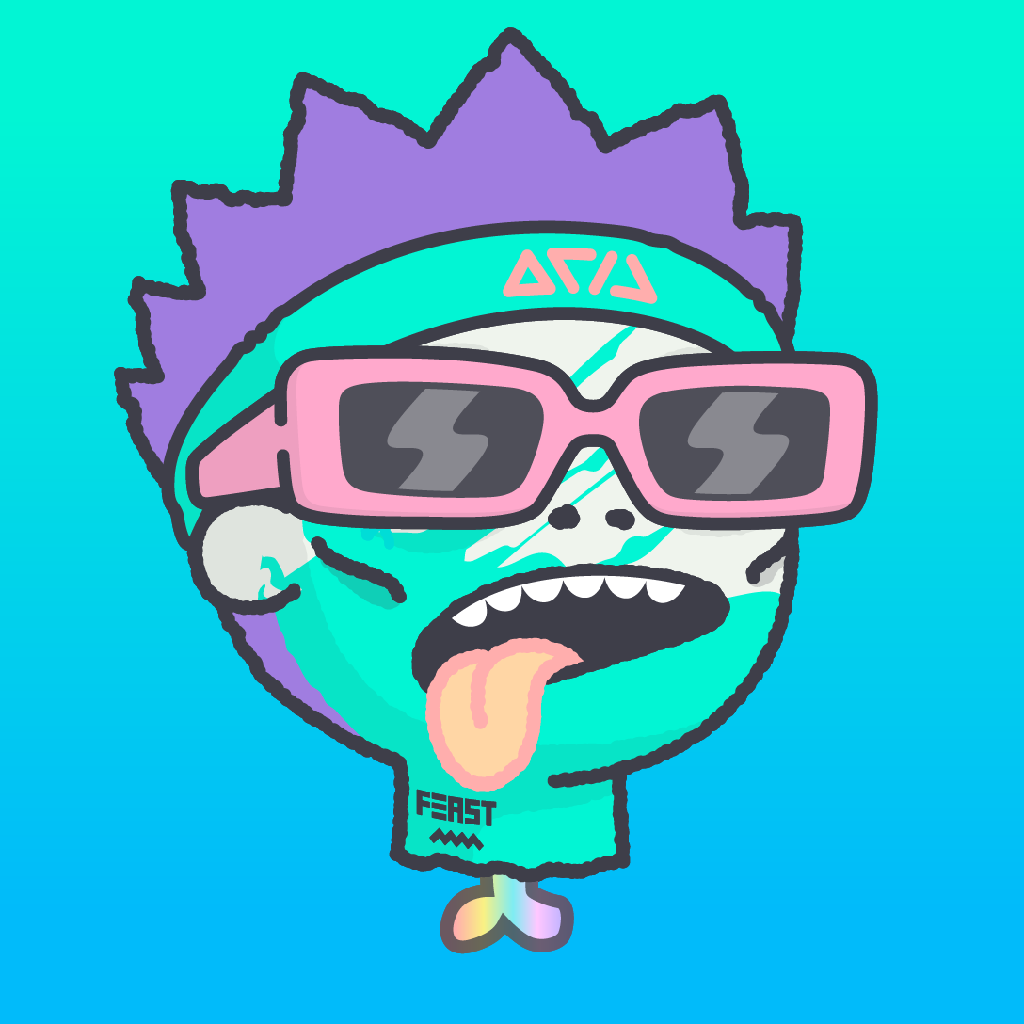 Dead Punk #7808 | DΞCAPINATION