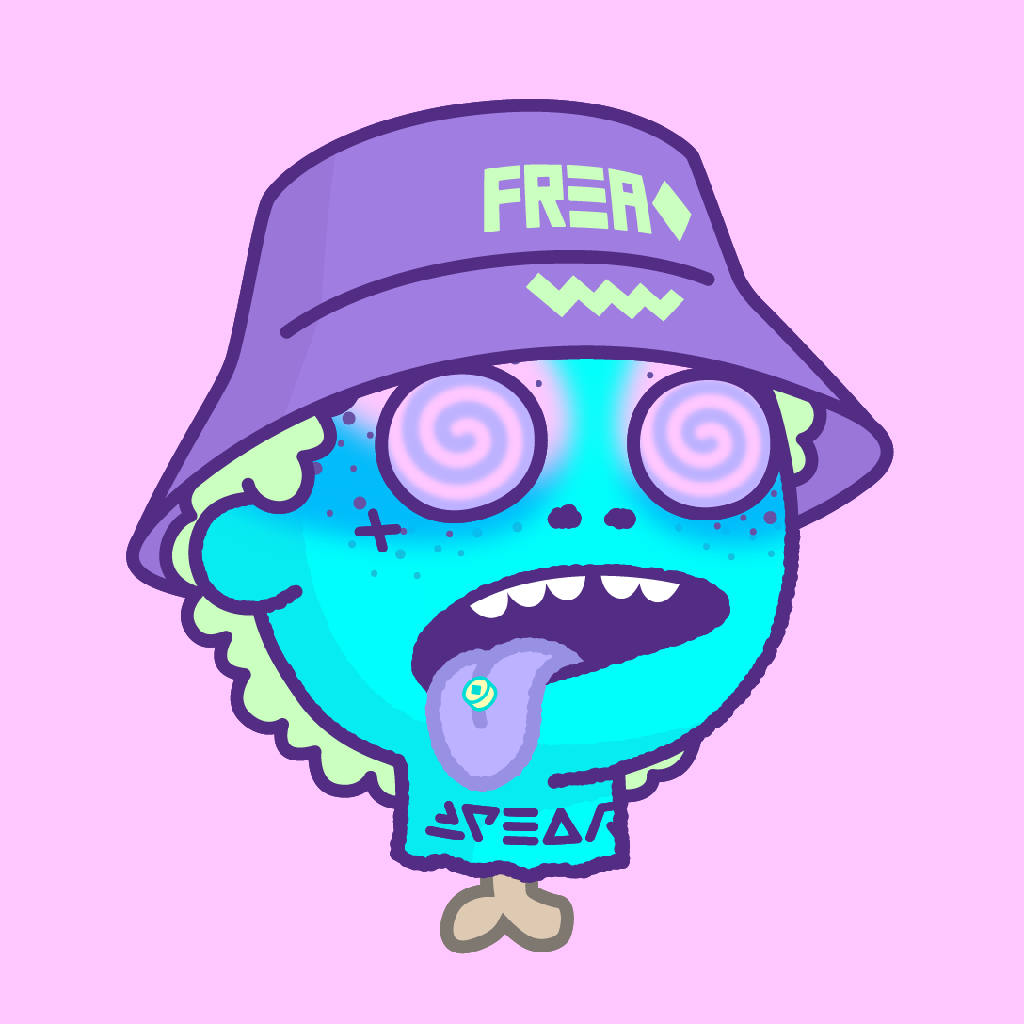 Dead Punk #7811 | DΞCAPINATION