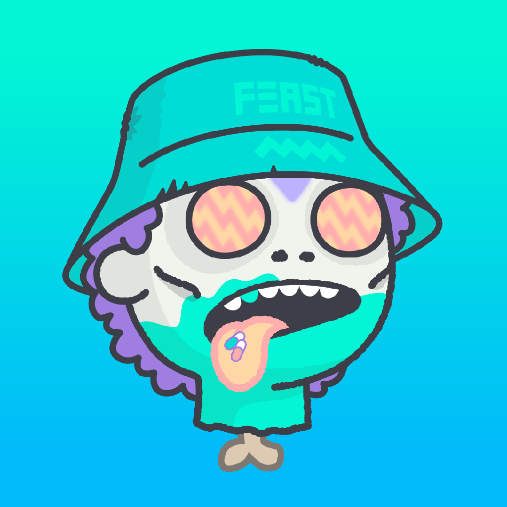Dead Punk #7812 | DΞCAPINATION