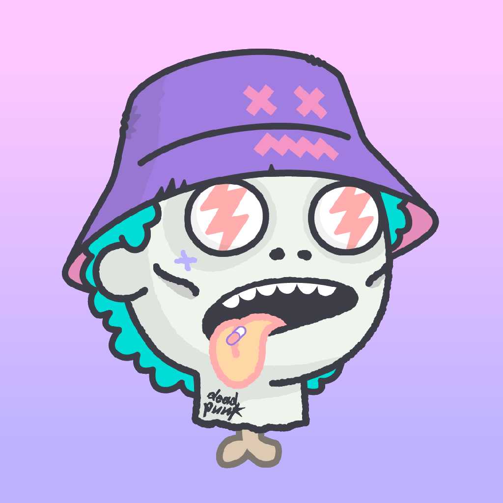 Dead Punk #7813 | DΞCAPINATION