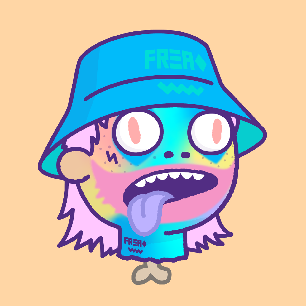 Dead Punk #7814 | DΞCAPINATION