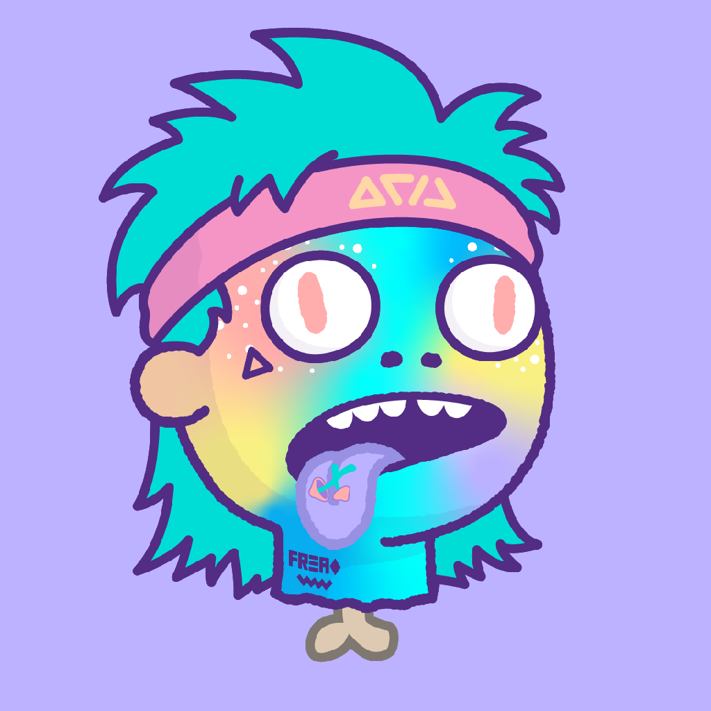 Dead Punk #7816 | DΞCAPINATION