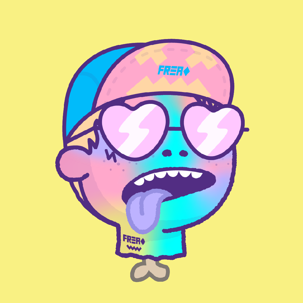 Dead Punk #7819 | DΞCAPINATION