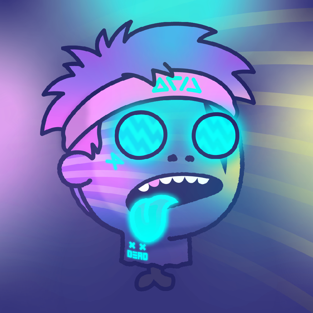 Dead Punk #7822 | DΞCAPINATION