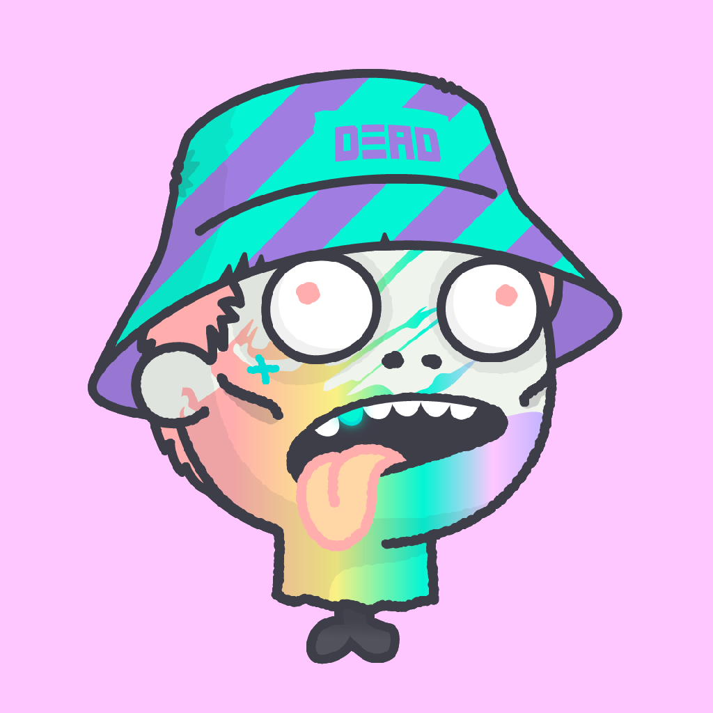 Dead Punk #7824 | DΞCAPINATION