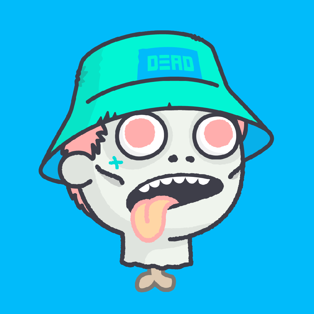 Dead Punk #7827 | DΞCAPINATION
