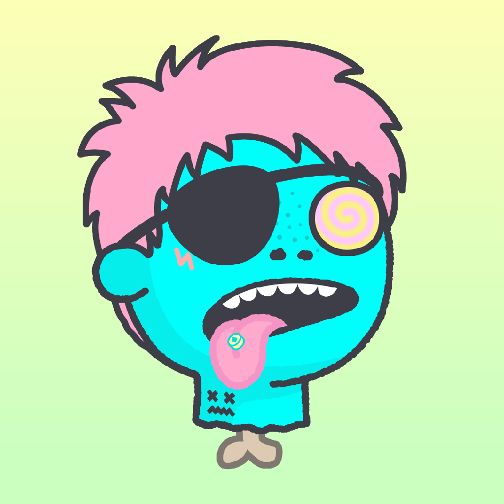 Dead Punk #783 | DΞCAPINATION