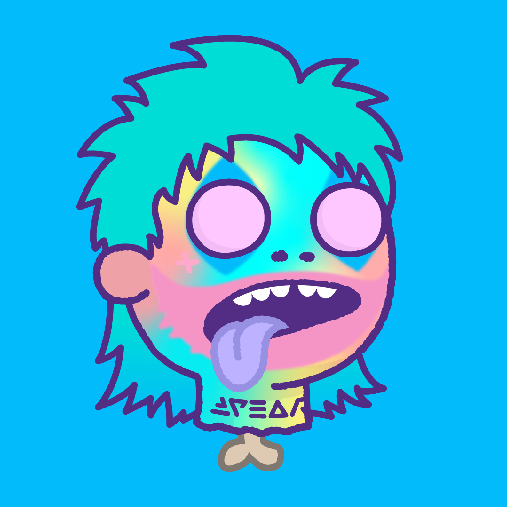 Dead Punk #7830 | DΞCAPINATION
