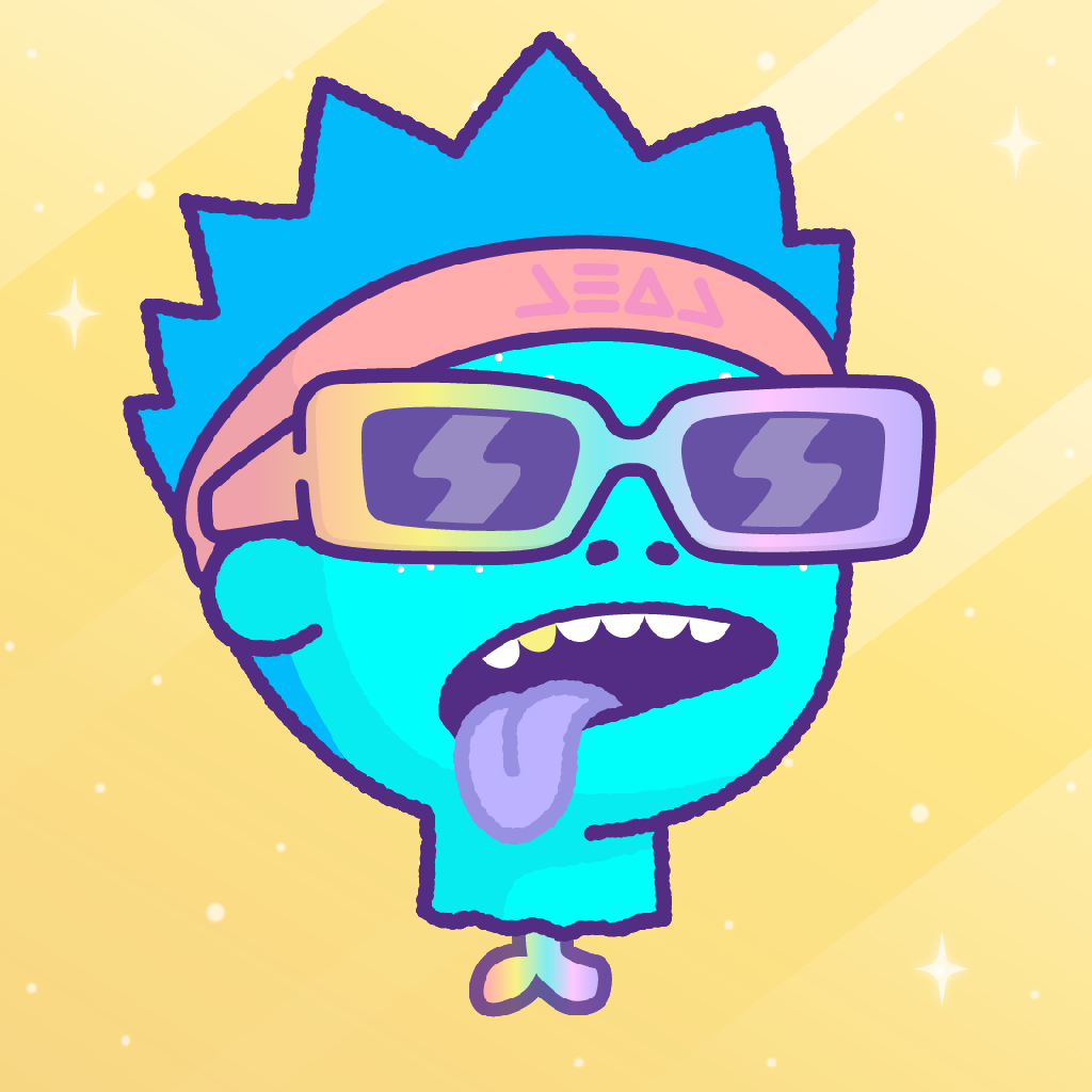 Dead Punk #7831 | DΞCAPINATION