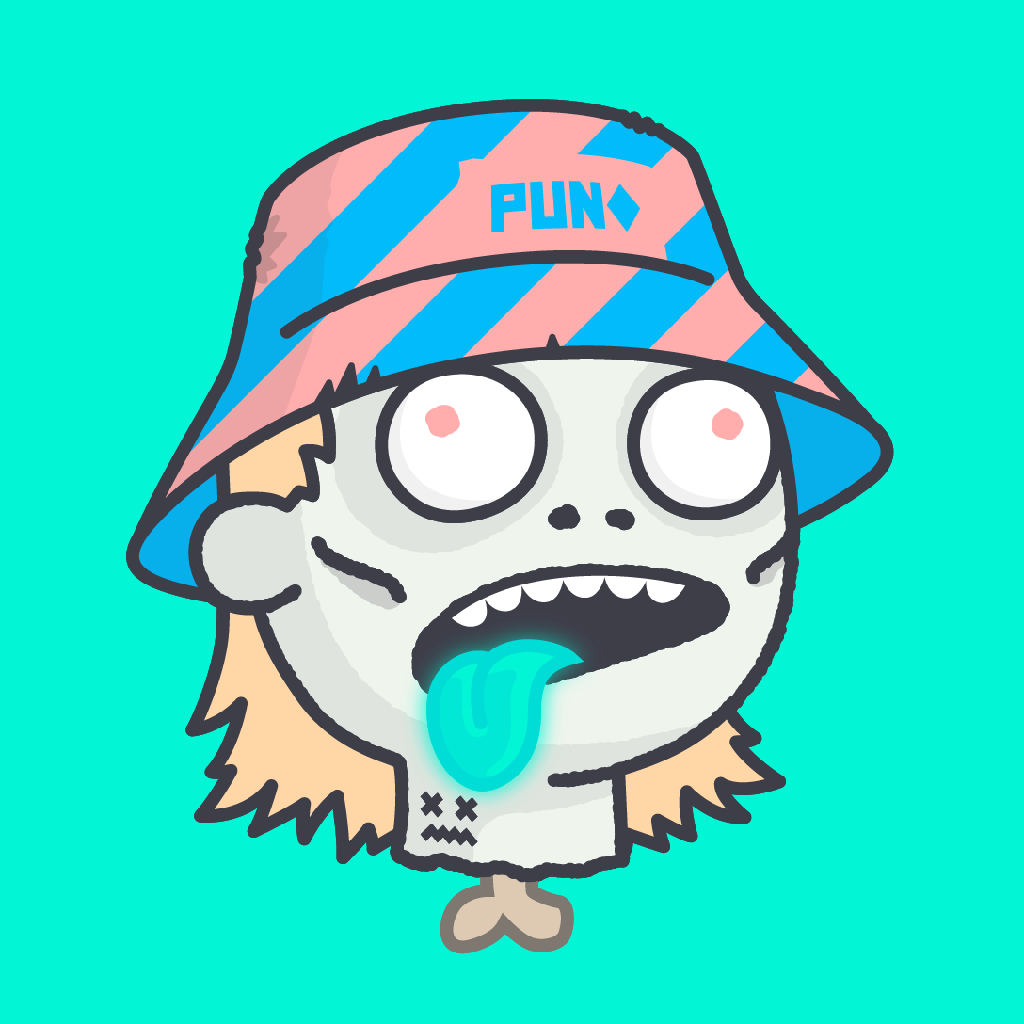 Dead Punk #7832 | DΞCAPINATION