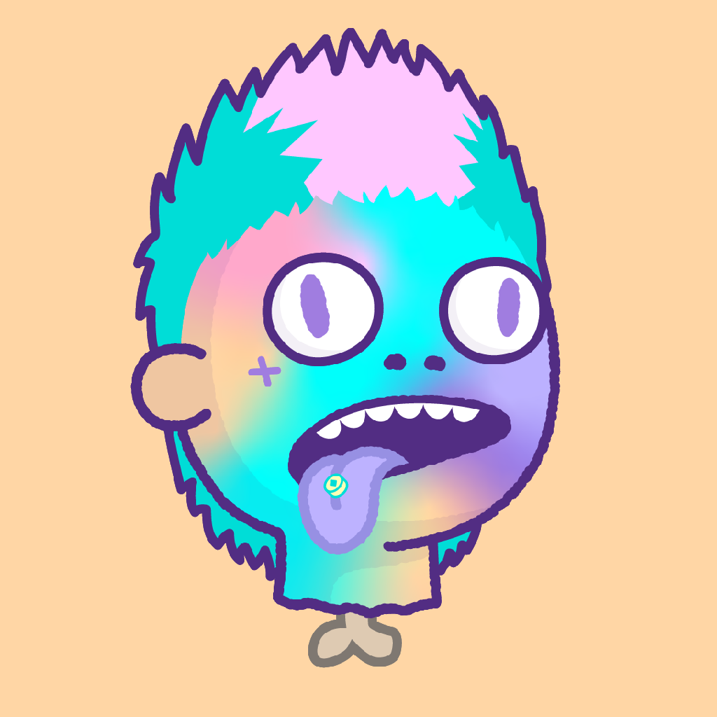 Dead Punk #7833 | DΞCAPINATION