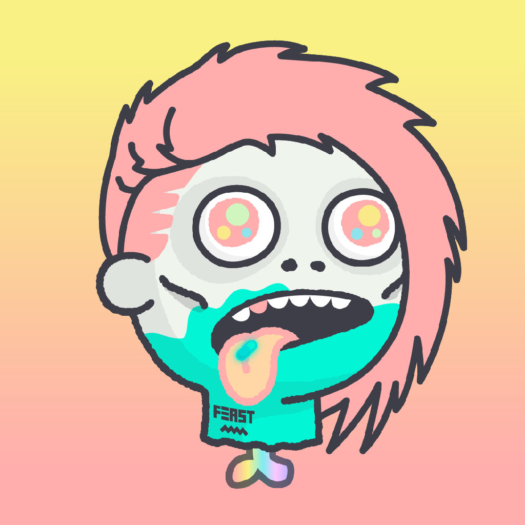 Dead Punk #7834 | DΞCAPINATION