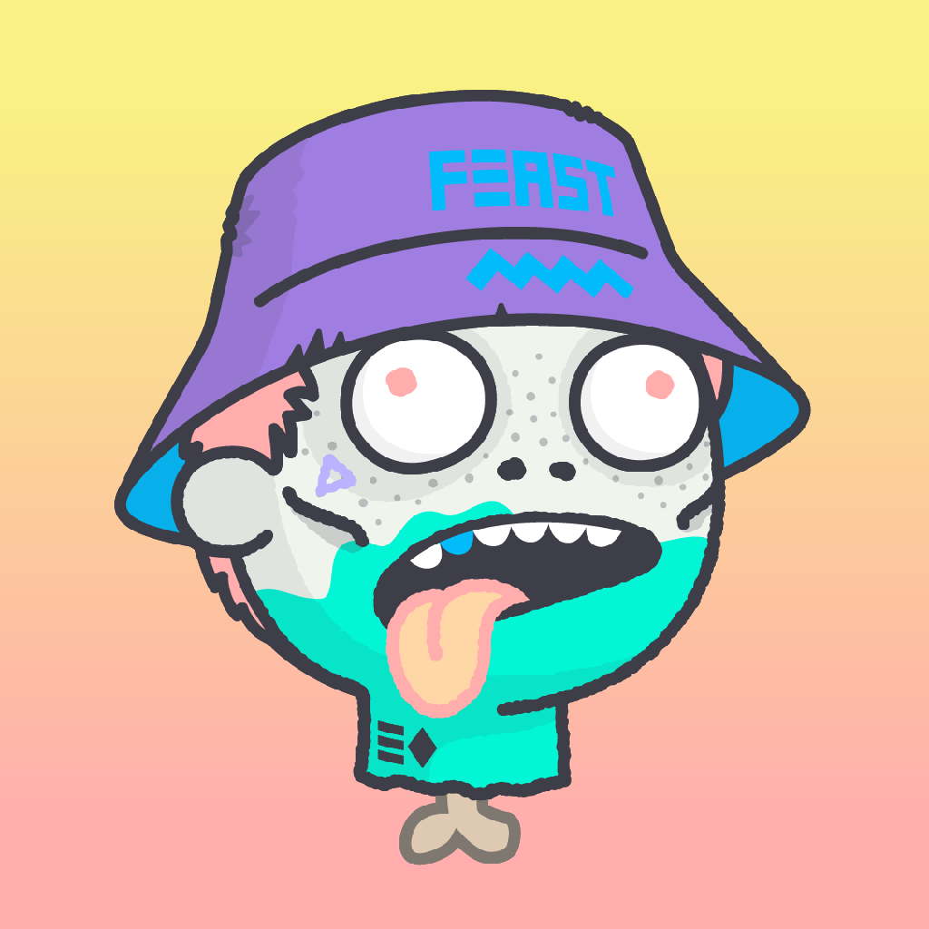 Dead Punk #7835 | DΞCAPINATION